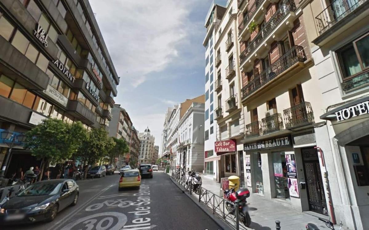 Amazinn Places Gran Via V 马德里 外观 照片